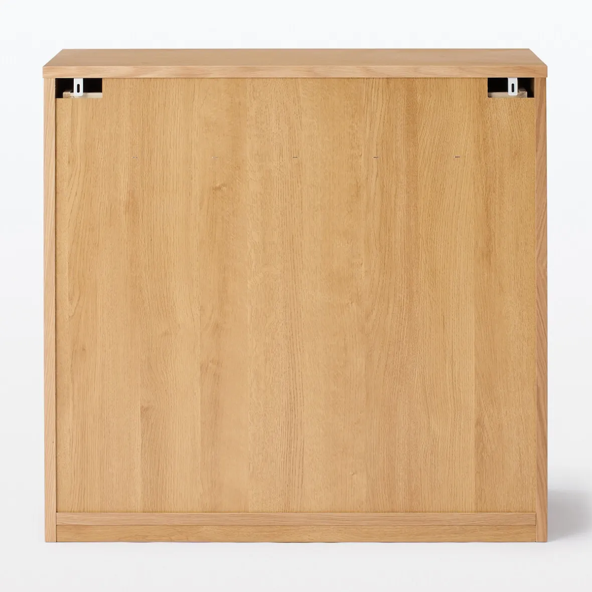 Clearance Muji Cómoda de roble