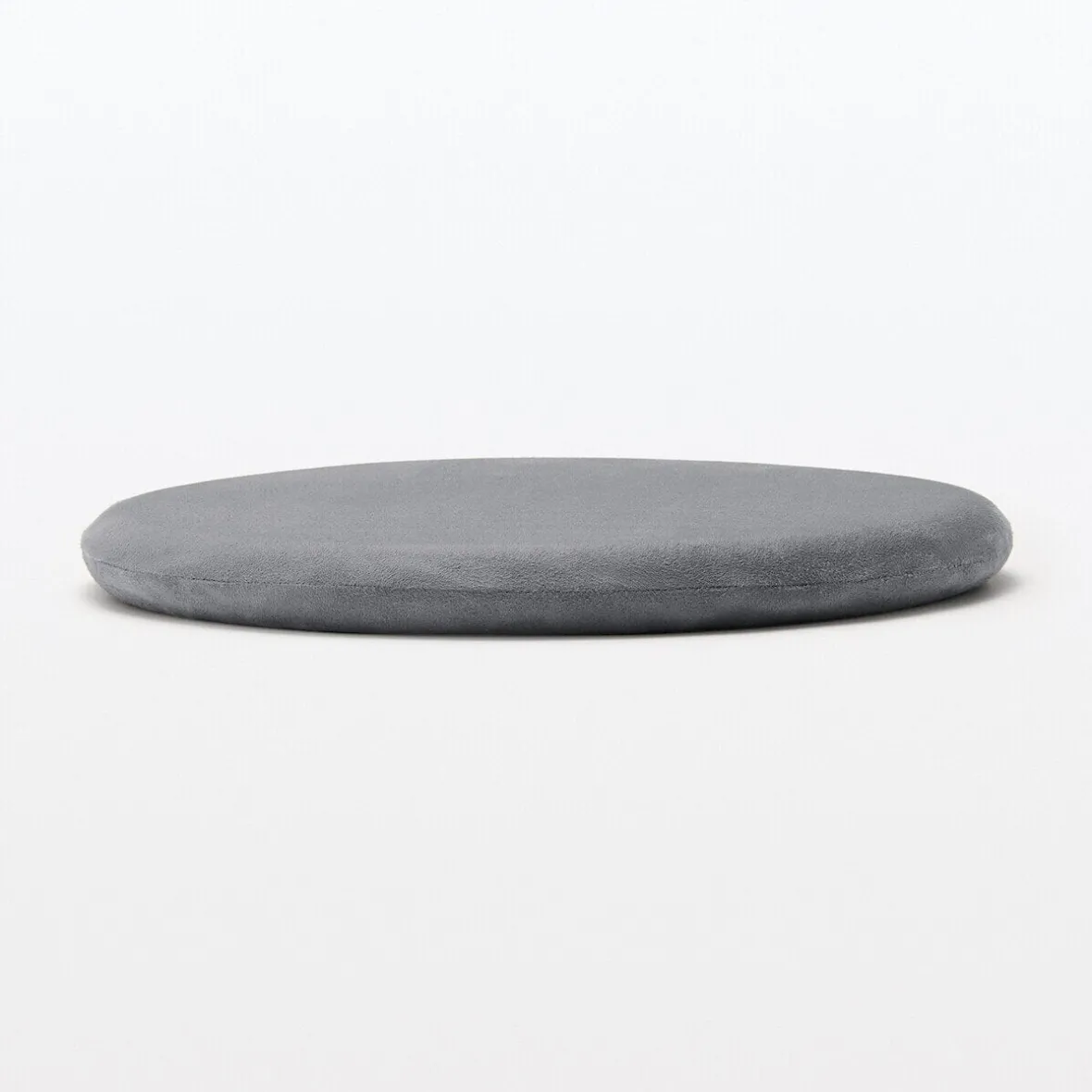Outlet Muji Cojín de asiento de espuma con memoria ‐ Redondo