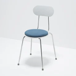 Outlet Muji Cojín de asiento de espuma con memoria ‐ Redondo