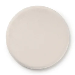 Outlet Muji Cojín de asiento de espuma con memoria ‐ Redondo