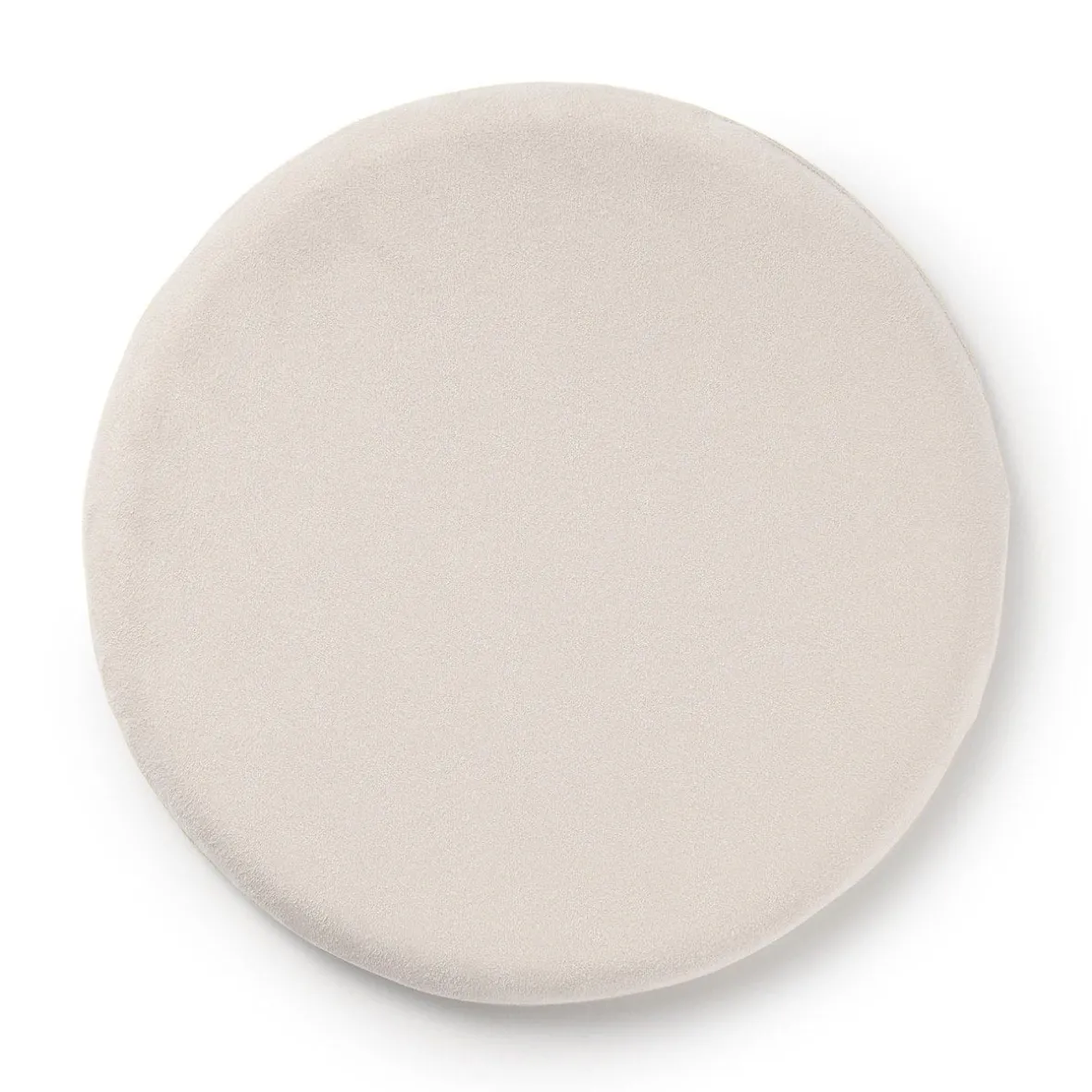 Outlet Muji Cojín de asiento de espuma con memoria ‐ Redondo