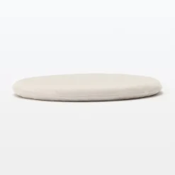 Outlet Muji Cojín de asiento de espuma con memoria ‐ Redondo