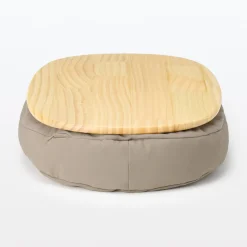 Discount Muji Cojín para portátil con bandeja