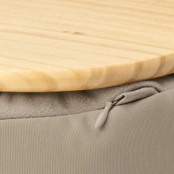 Discount Muji Cojín para portátil con bandeja