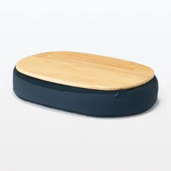 Discount Muji Cojín para portátil con bandeja