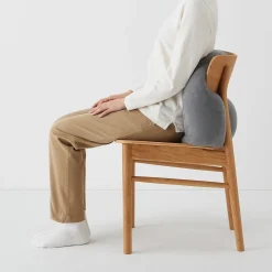 Muji Cojín suave “Mochi”