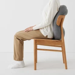 Muji Cojín suave “Mochi”