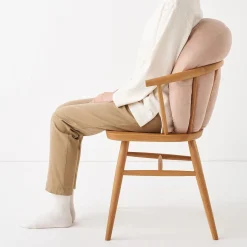 Muji Cojín suave “Mochi”