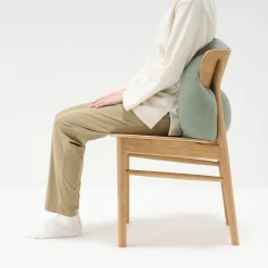 Muji Cojín suave “Mochi”