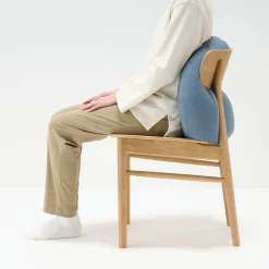 Muji Cojín suave “Mochi”