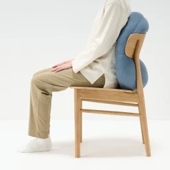 Muji Cojín suave “Mochi”
