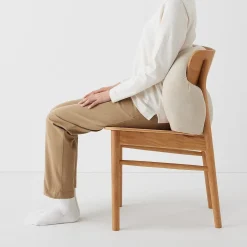 Muji Cojín suave “Mochi”
