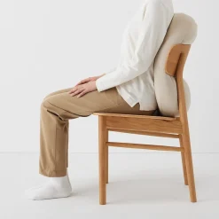 Muji Cojín suave “Mochi”