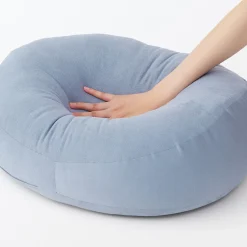 Online Muji Cojín suave “Mochi”