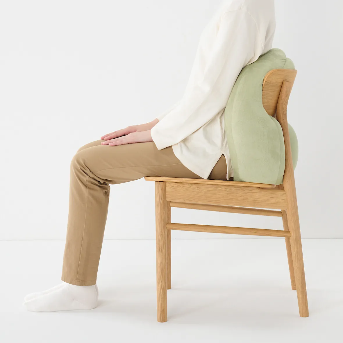 Online Muji Cojín suave “Mochi”