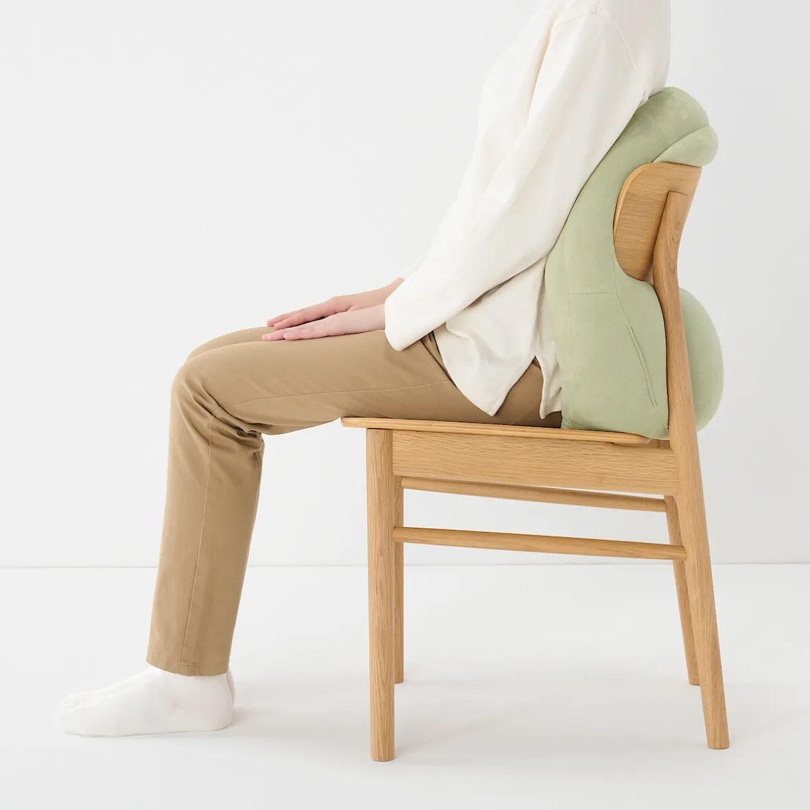 Online Muji Cojín suave “Mochi”