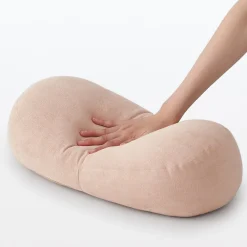 Outlet Muji Cojín suave “Mochi” Mini