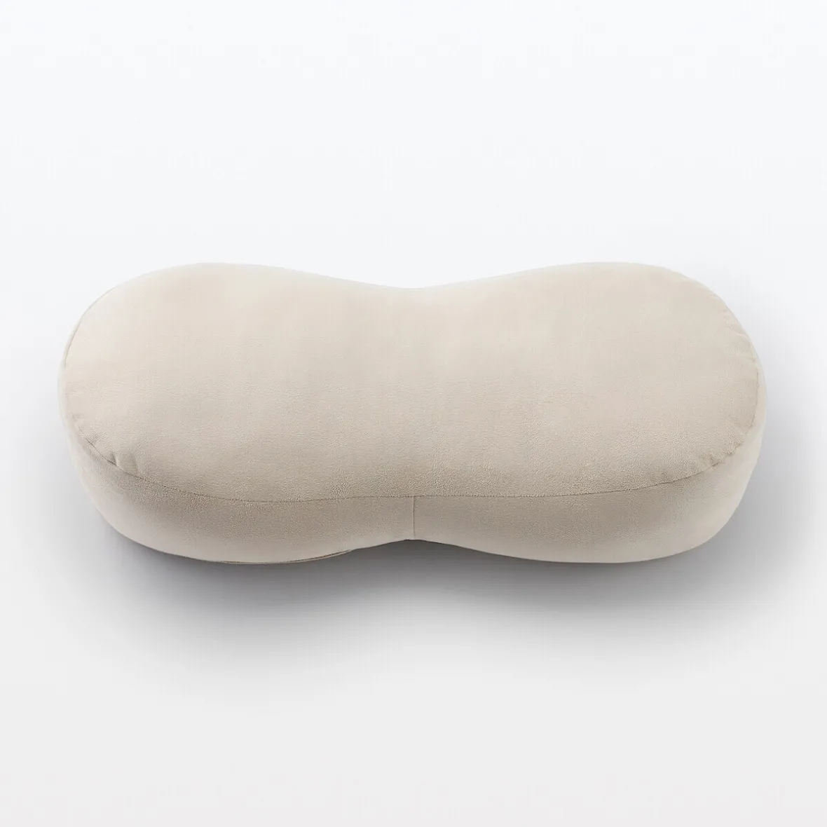 Outlet Muji Cojín suave “Mochi” Mini