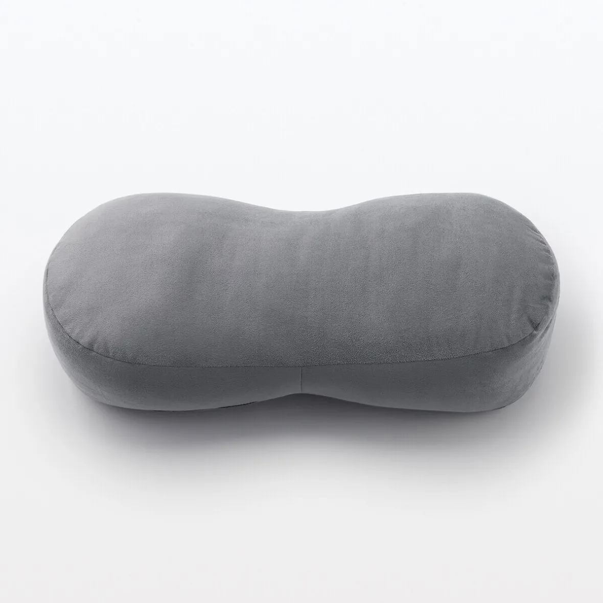 Outlet Muji Cojín suave “Mochi” Mini