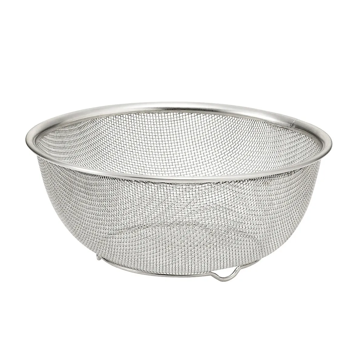 Sale Muji Colador de acero inoxidable