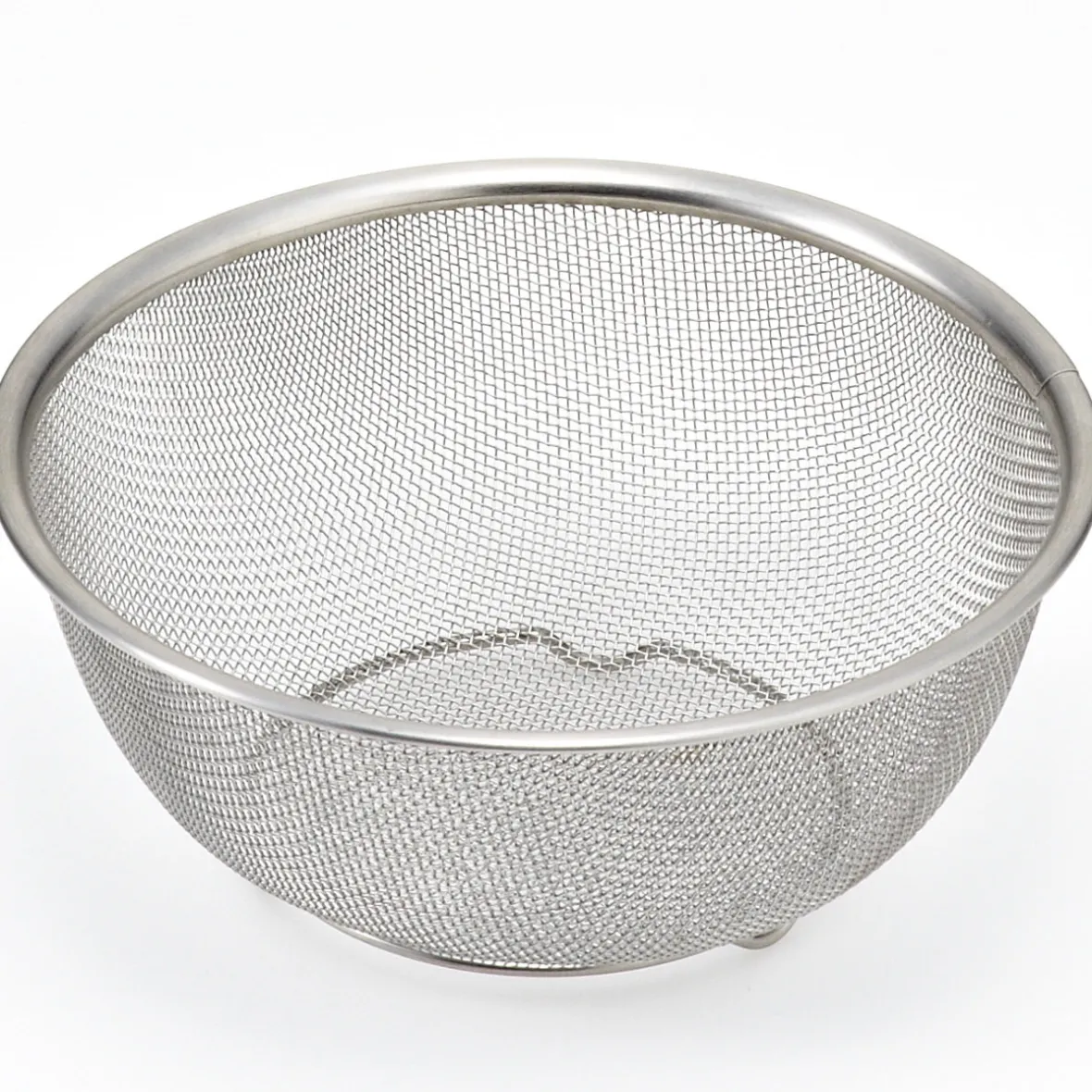 Sale Muji Colador de acero inoxidable