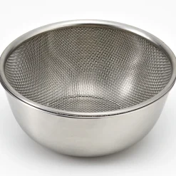 Sale Muji Colador de acero inoxidable