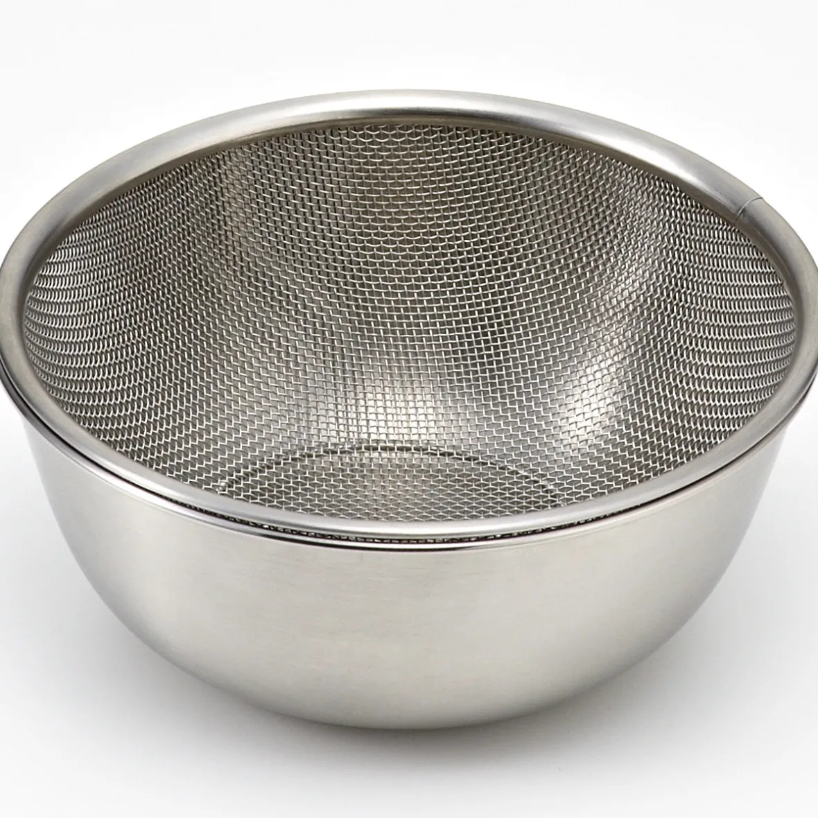 Sale Muji Colador de acero inoxidable