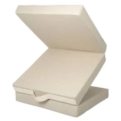 Hot Muji Colchón Plegable - Negro