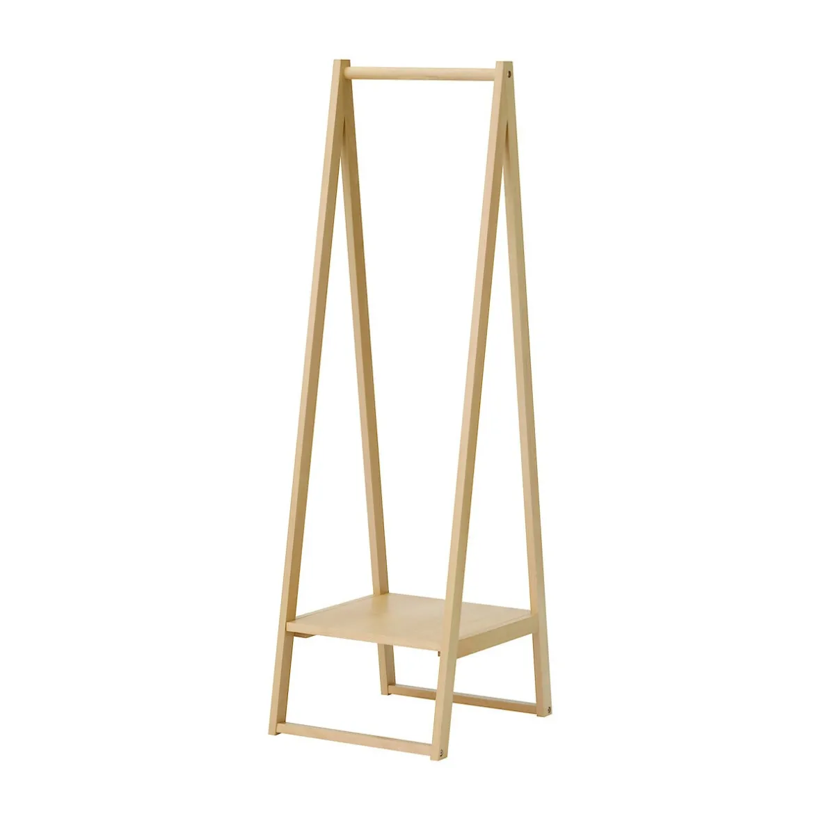 Best Muji Colgador de madera de haya