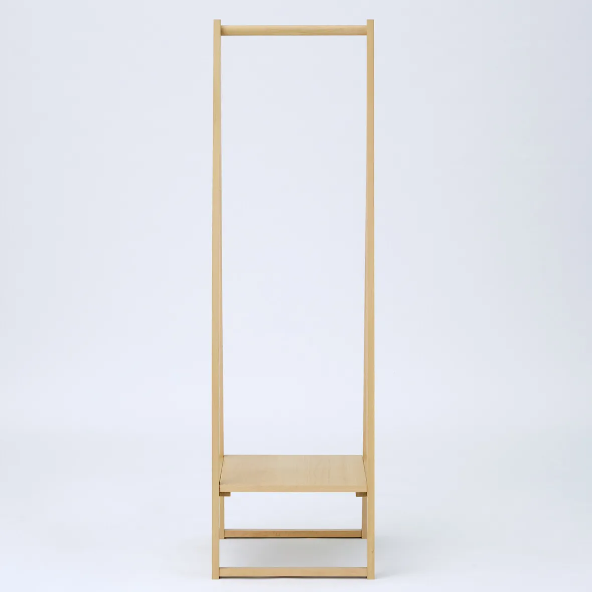 Best Muji Colgador de madera de haya