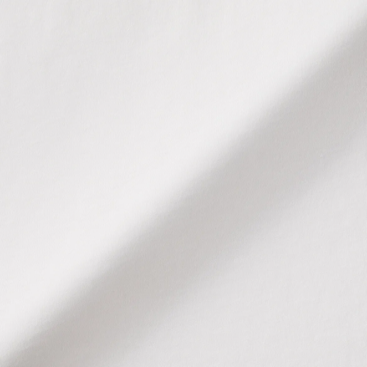 Hot Muji Comiseta de manga larga, ajuste holgado y punto de algodón para mujer
