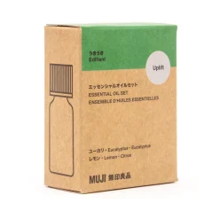 Outlet Muji Conjunto aceites esenciales estimulantes (Frescos)