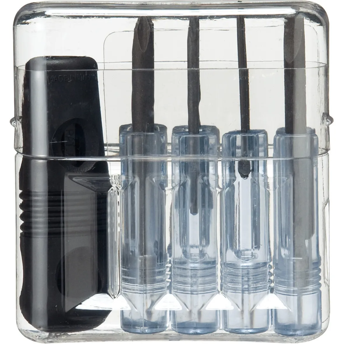 Discount Muji Conjunto de destornilladores