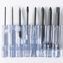 Discount Muji Conjunto de destornilladores