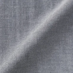 Muji Conjunto de pijama de manga larga de gasa doble para hombre