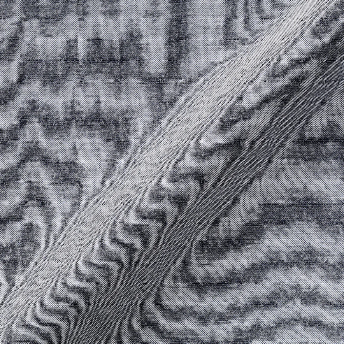 Muji Conjunto de pijama de manga larga de gasa doble para hombre
