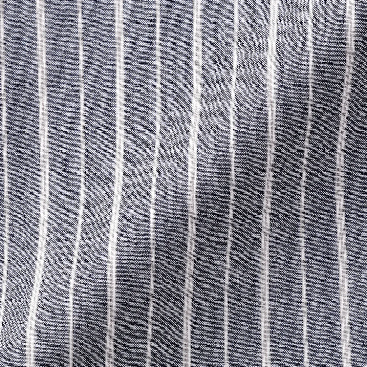 Muji Conjunto de pijama de manga larga de gasa doble para hombre