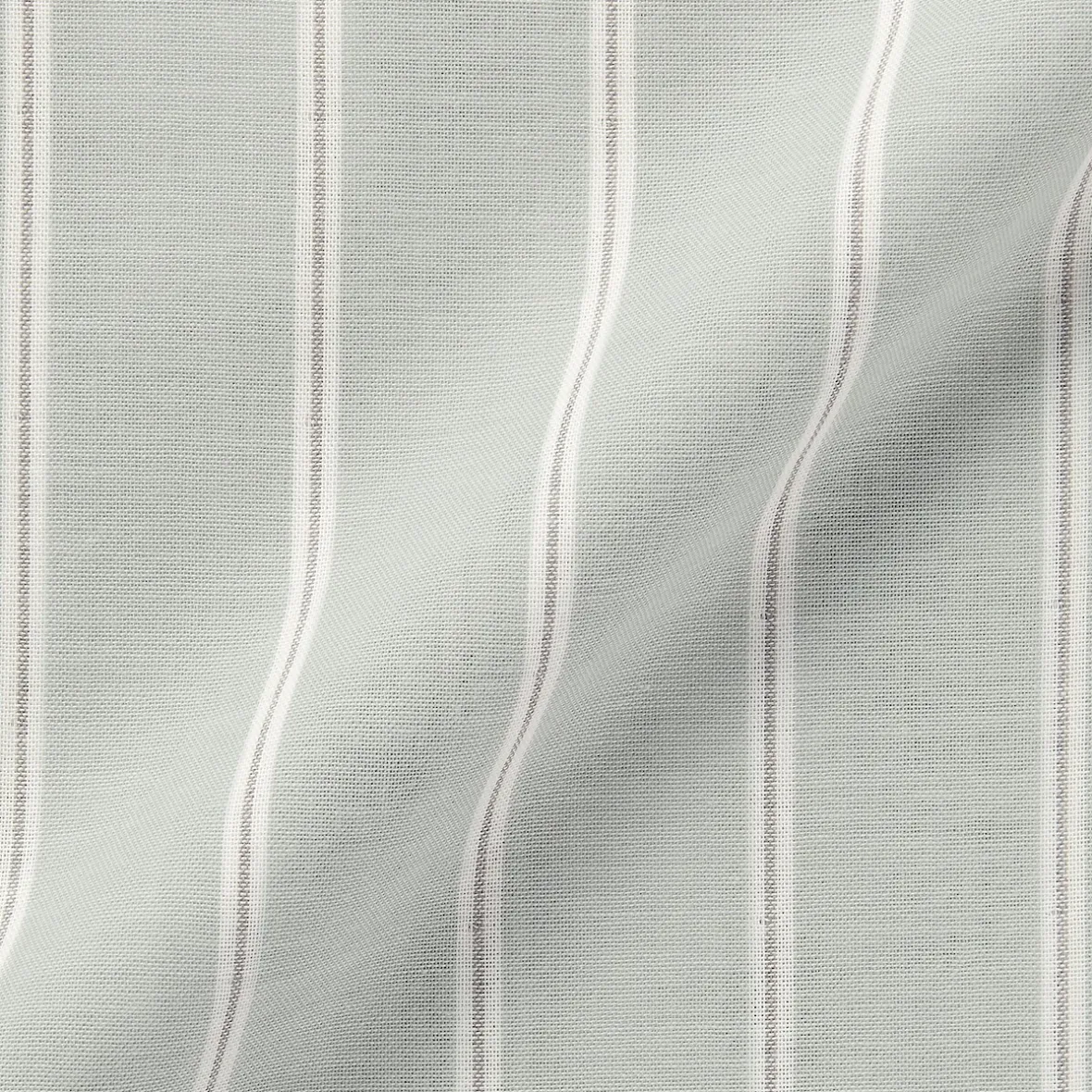 Muji Conjunto de pijama de manga larga de gasa doble para hombre