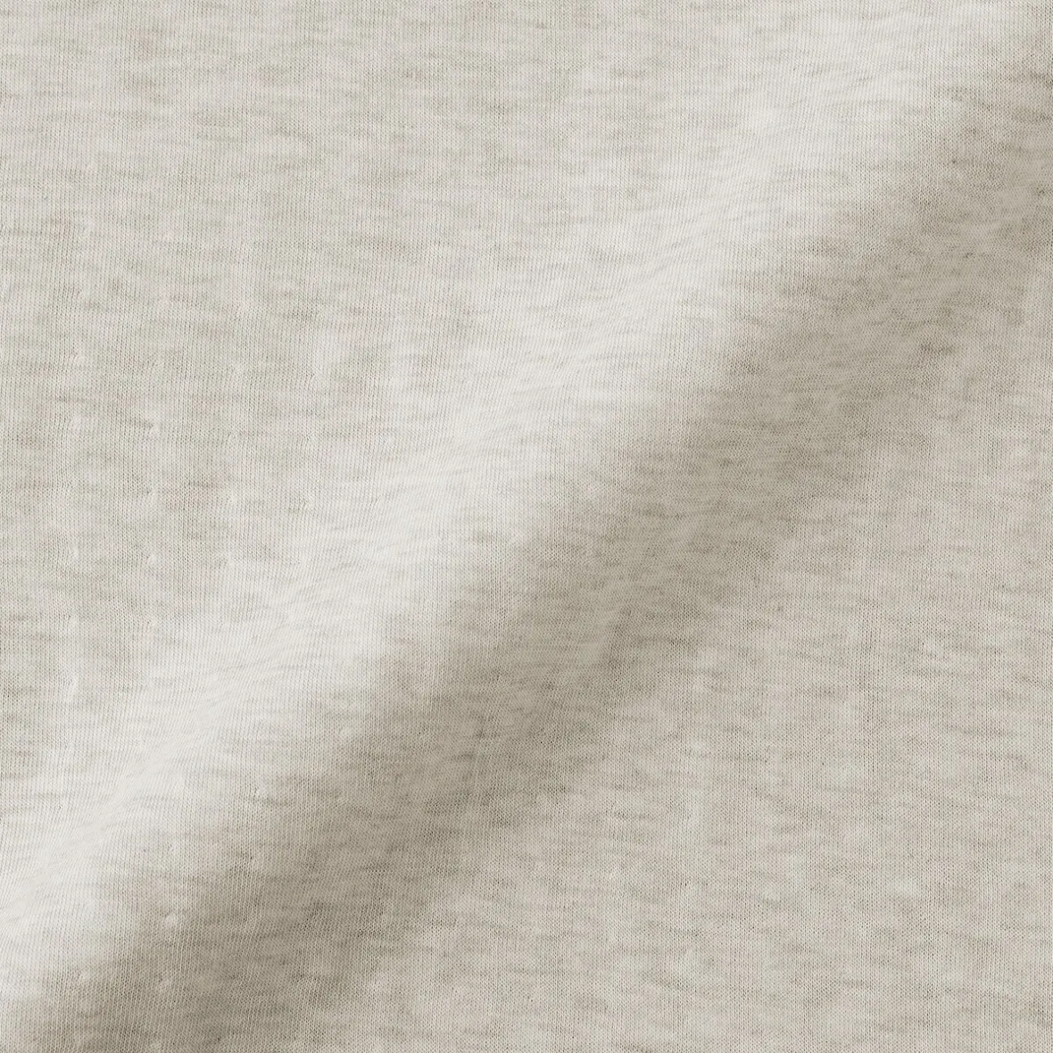 Clearance Muji Conjunto de pijama de manga larga en mezcla de lyocell para mujer