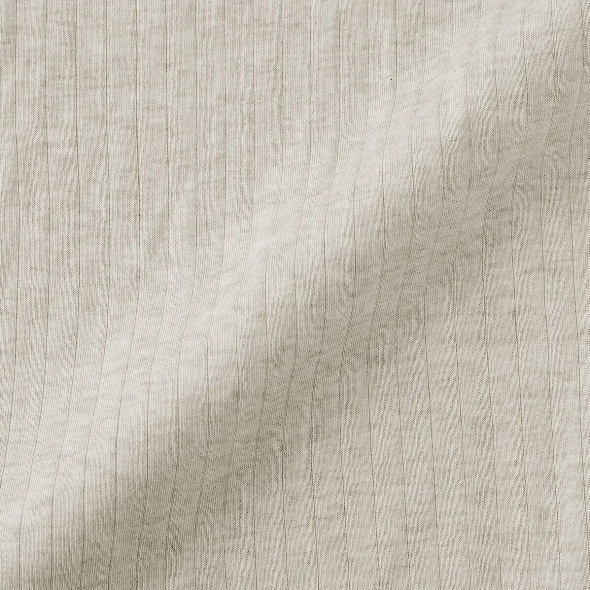 Clearance Muji Conjunto de pijama de manga larga en mezcla de lyocell para mujer