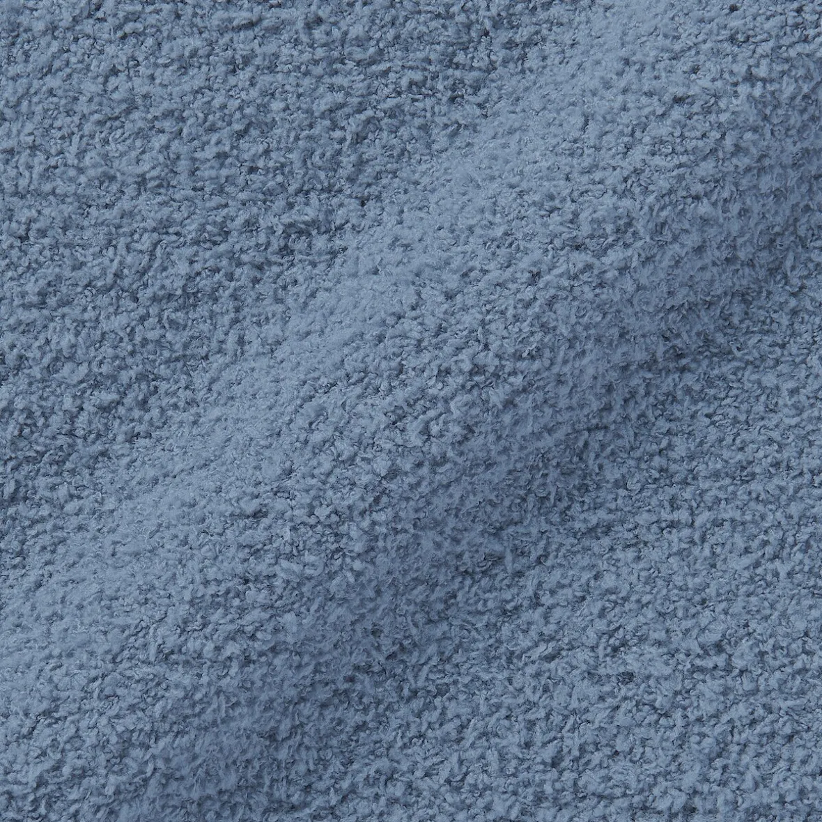 Sale Muji Conjunto de pijama forro polar texturizado de manga larga para hombre