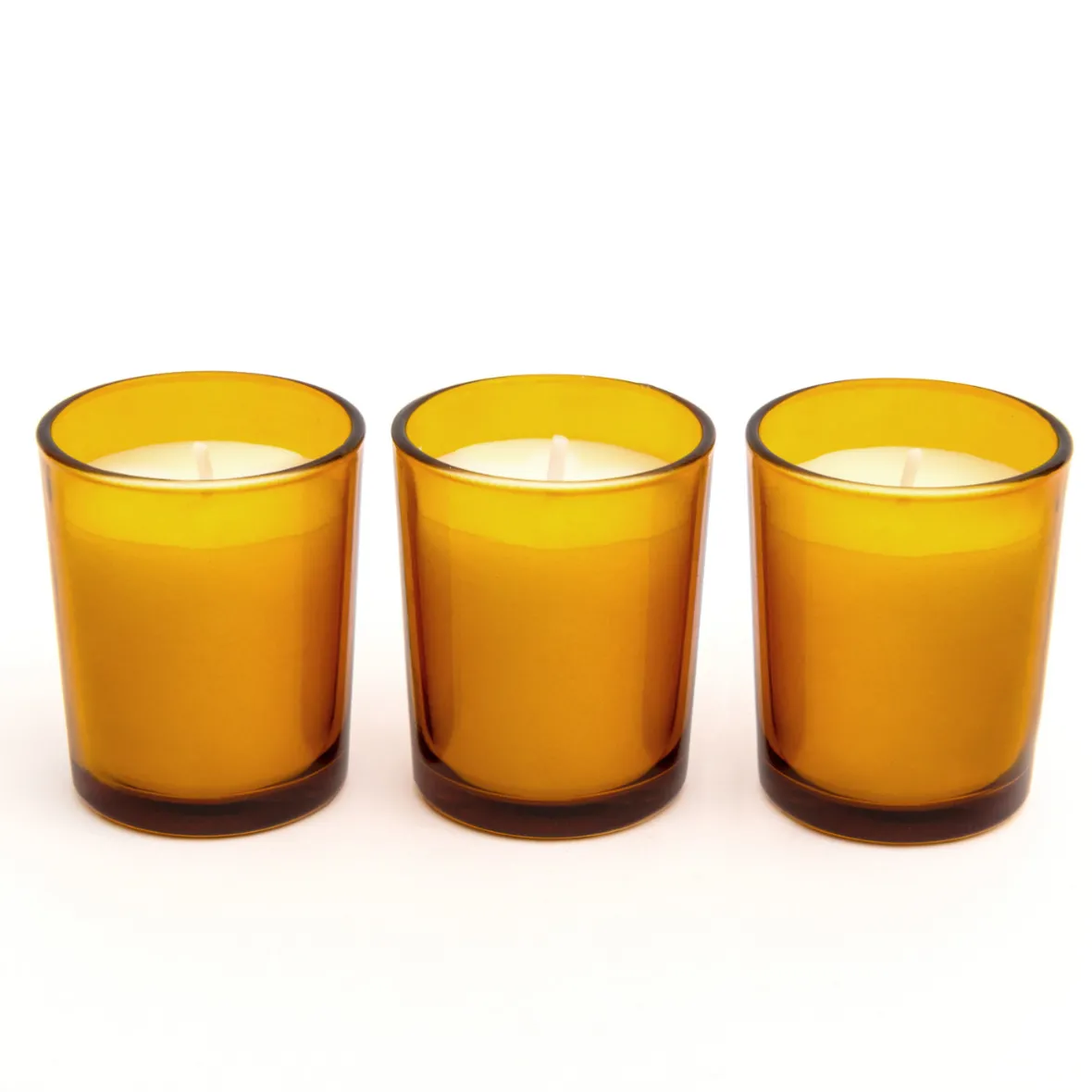 New Muji Conjunto de regalo de velas aromáticas