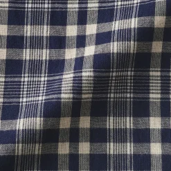 Online Muji Conjunto para estar en casa con pantalón de doble gasa para hombre