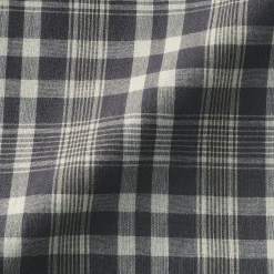 Online Muji Conjunto para estar en casa con pantalón de doble gasa para hombre