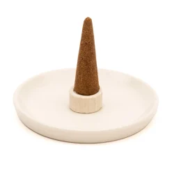 Discount Muji Conos de incienso de té verde - Lote de 20