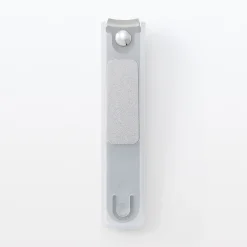 Discount Muji Cortaúñas de acero (grande)