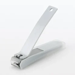 Discount Muji Cortaúñas de acero (grande)
