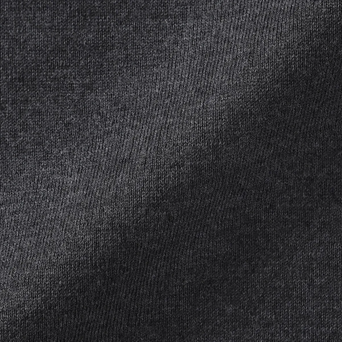 Online Muji Cárdigan con cuello redondo de mezcla de fibras de soja para mujer