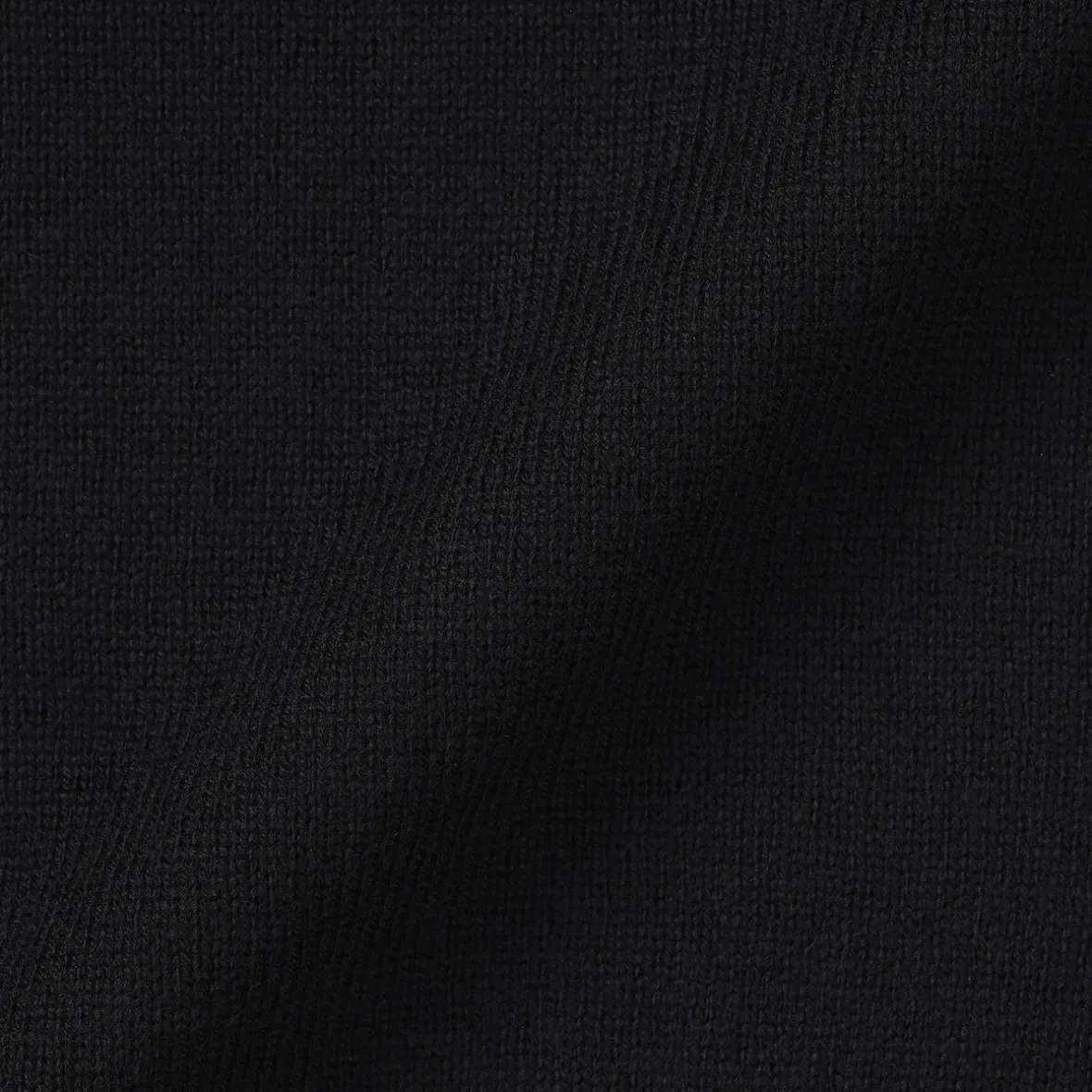 Discount Muji Cárdigan de punto con cuello en V mediano para mujer