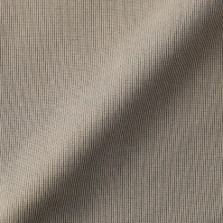 Clearance Muji Cárdigan de punto doble y cuello en V para hombre